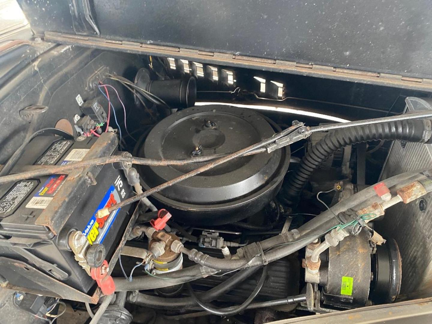1939 Pewter /Tan Chevrolet Master 85 (21JB0524722) with an 350 V8 Chevrolet engine, Automatic transmission, located at 1687 Business 35 S, New Braunfels, TX, 78130, (830) 625-7159, 29.655487, -98.051491 - Photo#12